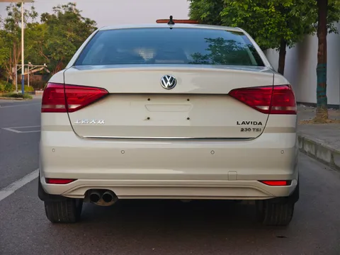 Volkswagen Lavida