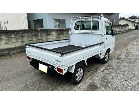 Subaru Sambar Truck
