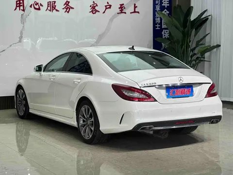 Mercedes-Benz Mercedes-Benz CLS