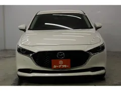 Mazda MAZDA3 Fastback