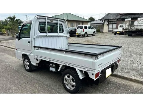 Subaru Sambar Truck