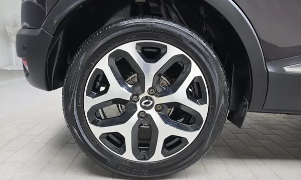 Renault QM3