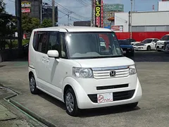 Honda N-BOX Plus
