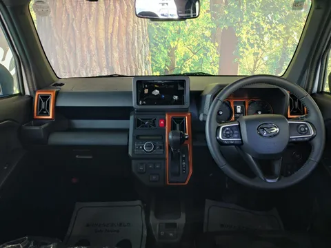 Daihatsu Taft