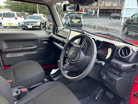 Suzuki Jimny Nomade