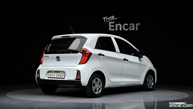 Kia Picanto (Morning)