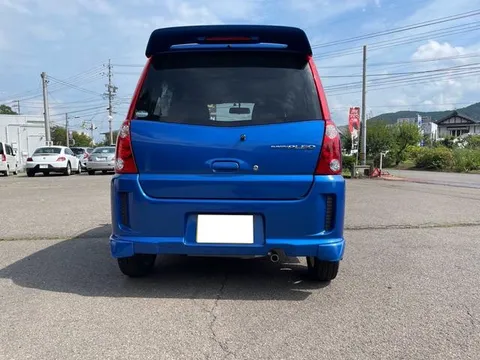 Subaru Pleo