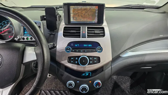 Chevrolet Matiz