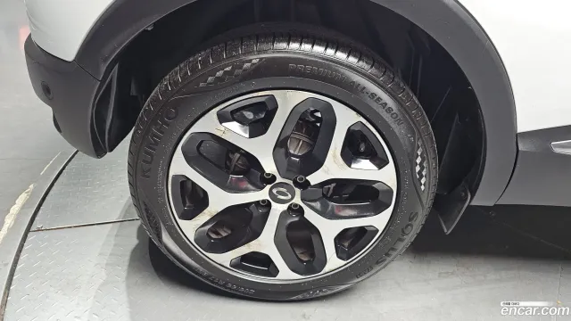 Renault QM3