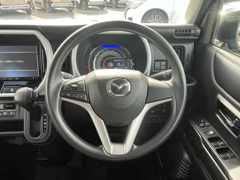 Mazda Flair Crossover