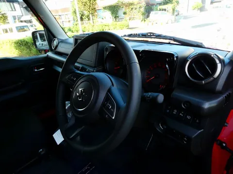 Suzuki Jimny Nomade