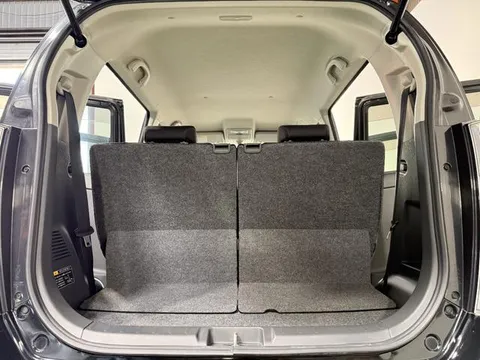 Suzuki Wagon R Stingray
