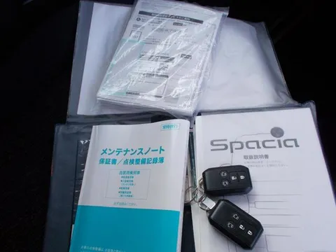 Suzuki Spacia