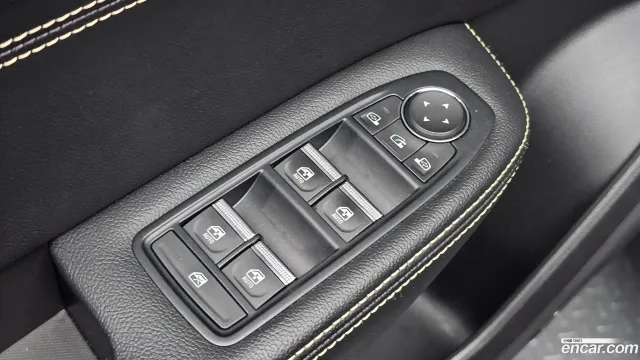 Renault XM3