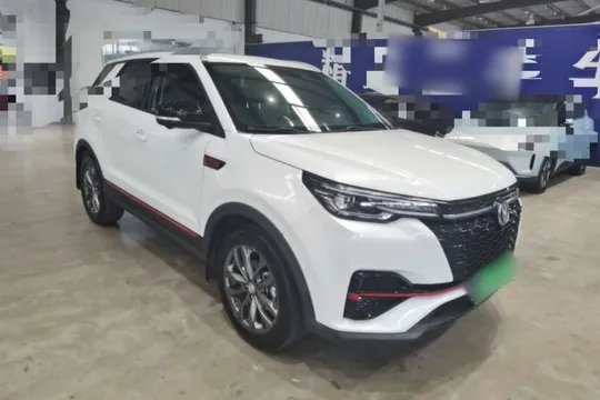 Changan CS55PLUS