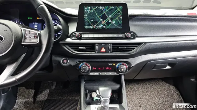 Kia Cerato (K3)