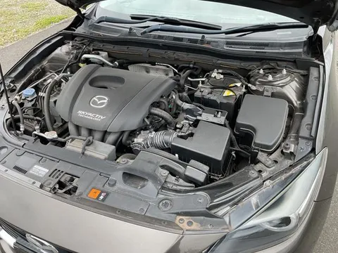 Mazda Axela Sport