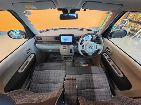 Suzuki Alto Lapin LC