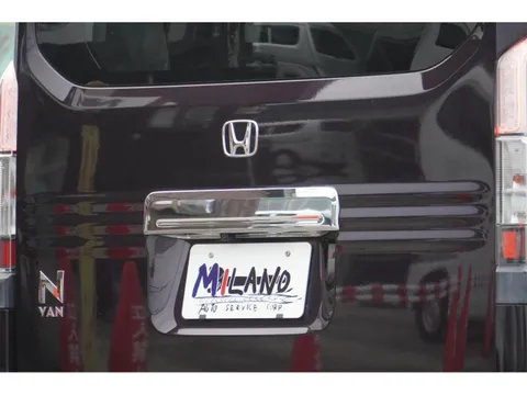 Honda N-VAN Plus Style