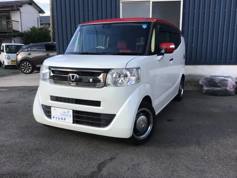 Honda N-BOX Slash