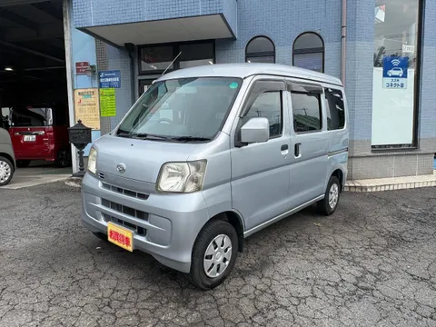 Daihatsu Hijet Cargo