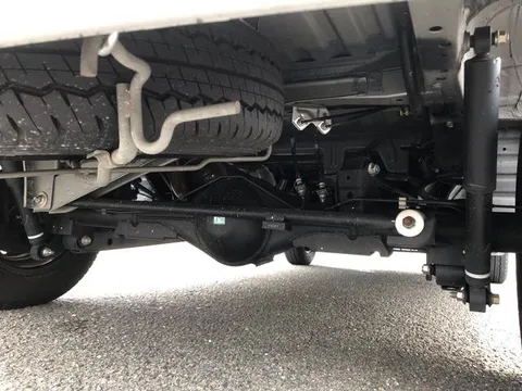 Toyota TownAce Van