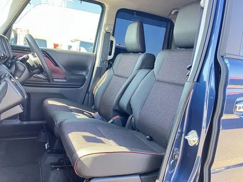 Suzuki Spacia Custom