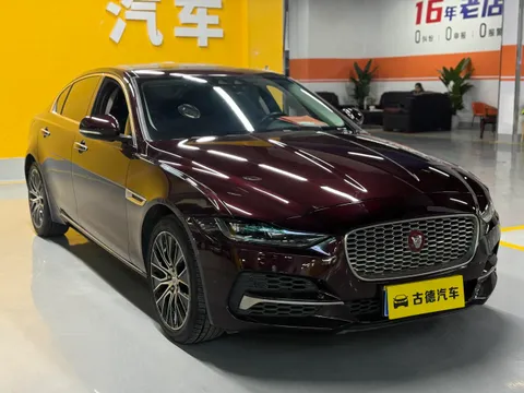 Jaguar XEL