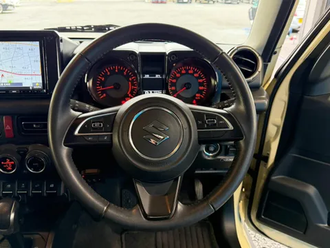 Suzuki Jimny Sierra