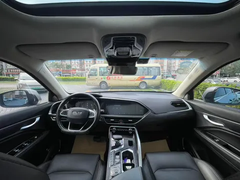 Geely Tugella (Xingyue)