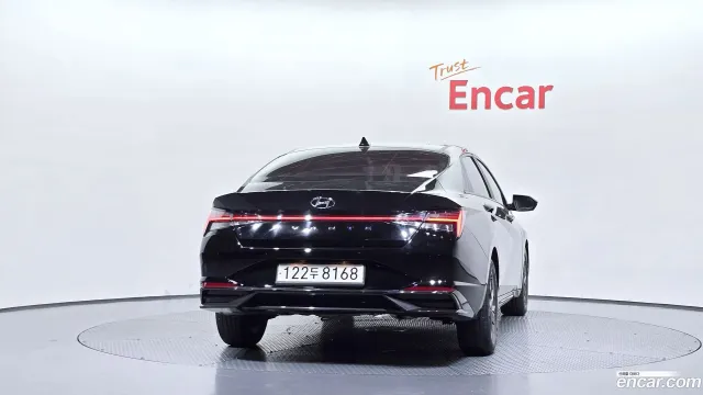 Hyundai Elantra (Avante)