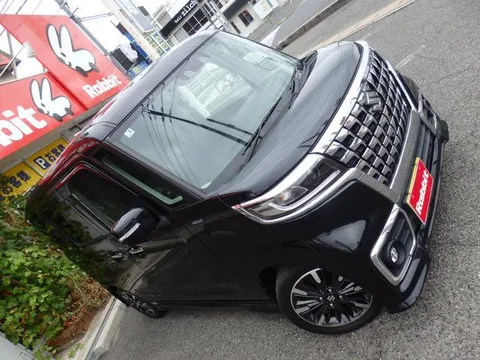 Suzuki Spacia Custom