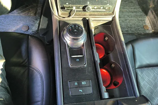 Ford Taurus