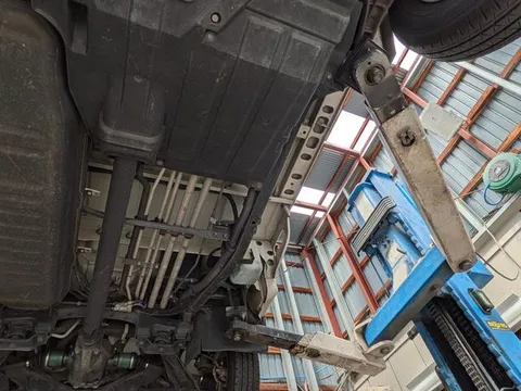 Subaru Sambar Truck
