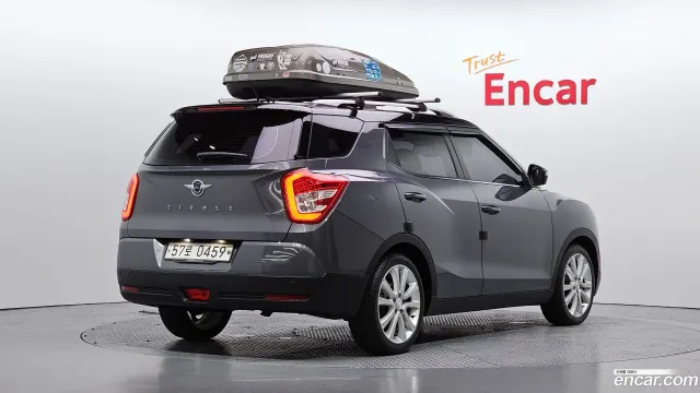 SsangYong Tivoli XLV (Tivoli Air)