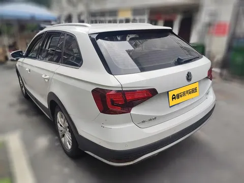 Volkswagen C-Trek