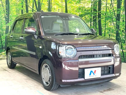 Daihatsu Mira Tocot