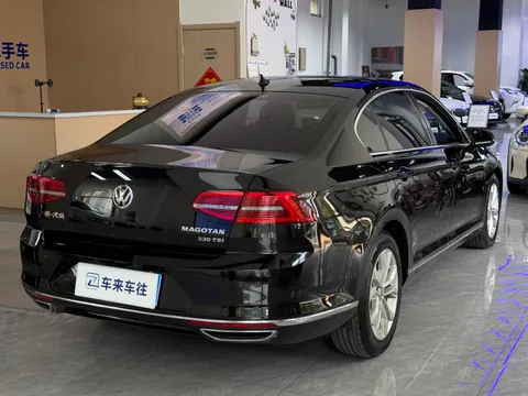 Volkswagen Magotan