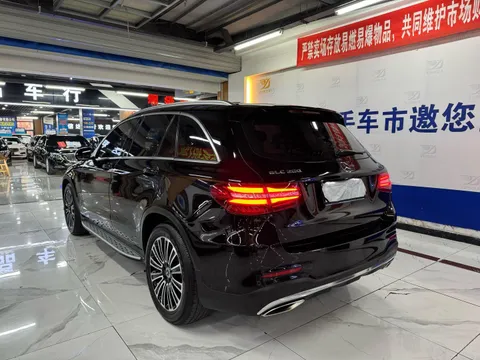 Mercedes-Benz GLC-Class