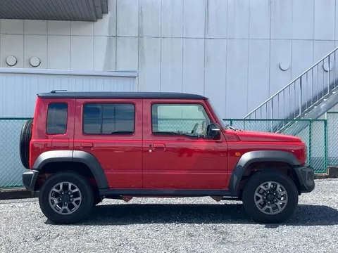 Suzuki Jimny Nomade