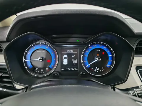 Geely Vision X3