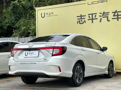 Honda Envix