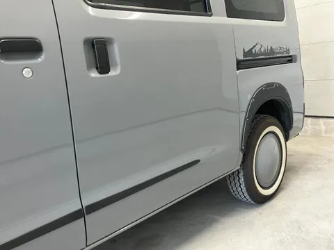 Toyota TownAce Van