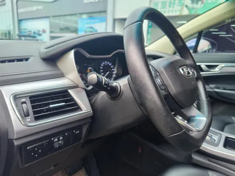 Geely