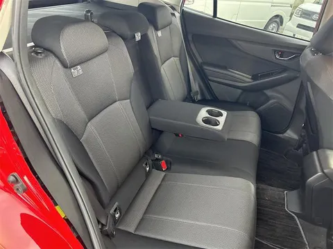 Subaru Impreza Sports