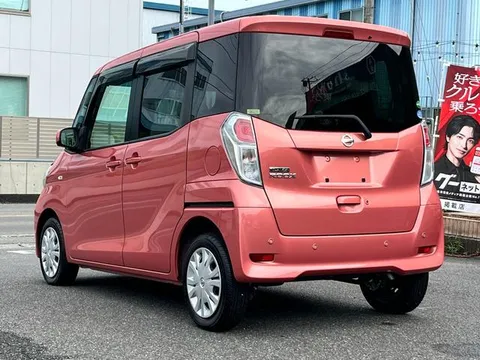Nissan Dayz Roox