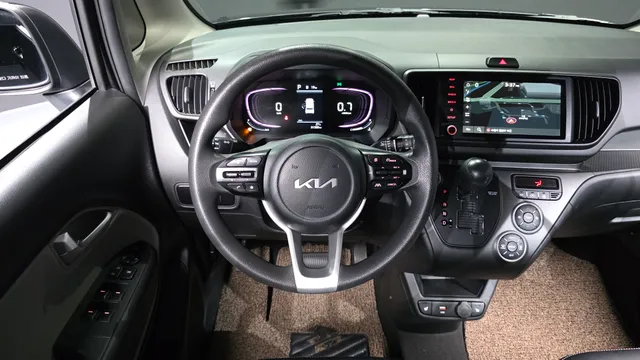 Kia Ray