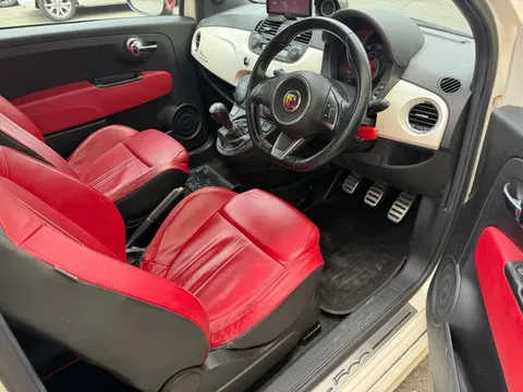 Abarth 500