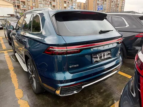Geely Monjaro (Xingyue L)