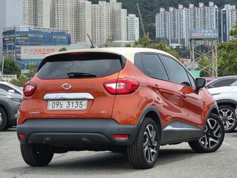 Renault QM3